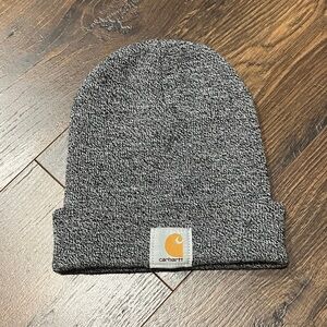 Carhartt Charcoal Knit Beanie